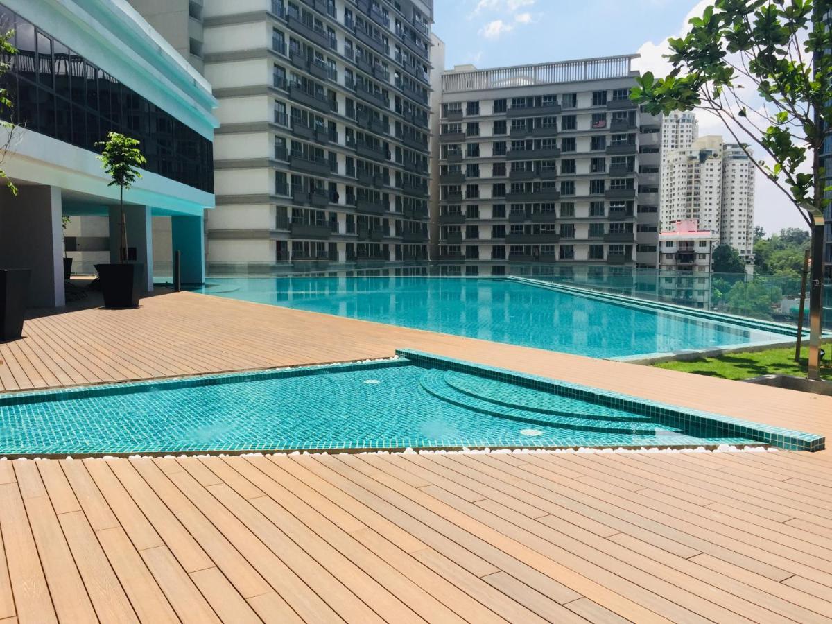 Klgateway Premium Residence Mid Valley Kuala Lumpur Exterior foto